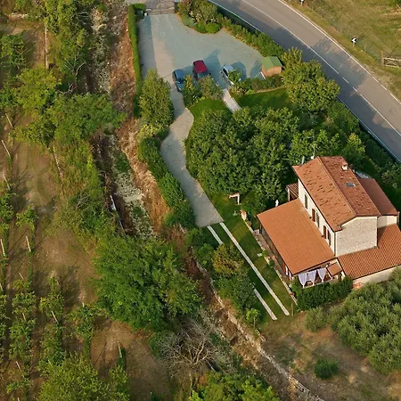 Ada Bed and breakfast