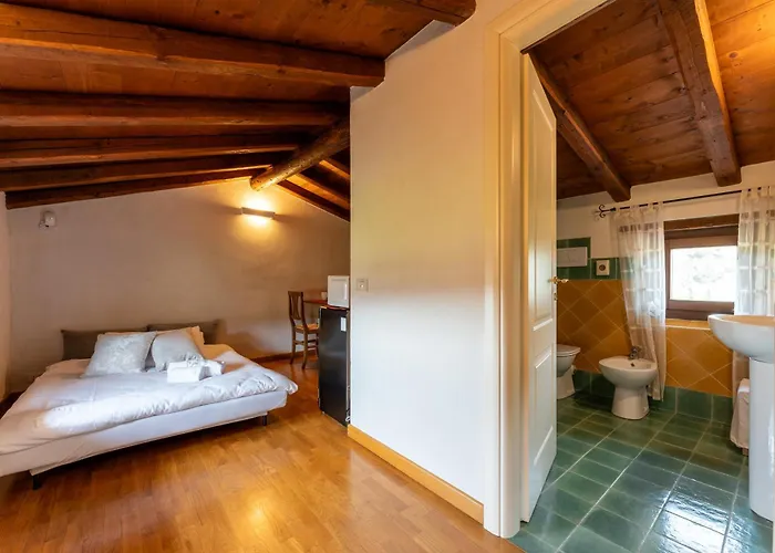 ベッド・アンド・ブレックファスト Ada ネグラール