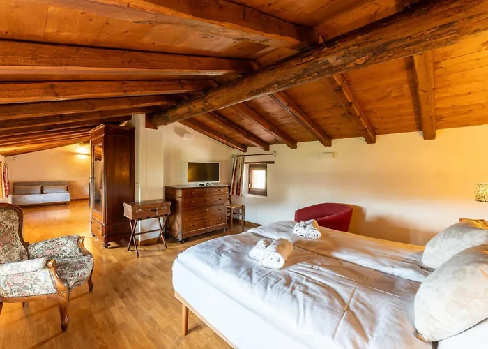 ベッド・アンド・ブレックファスト Ada ネグラール